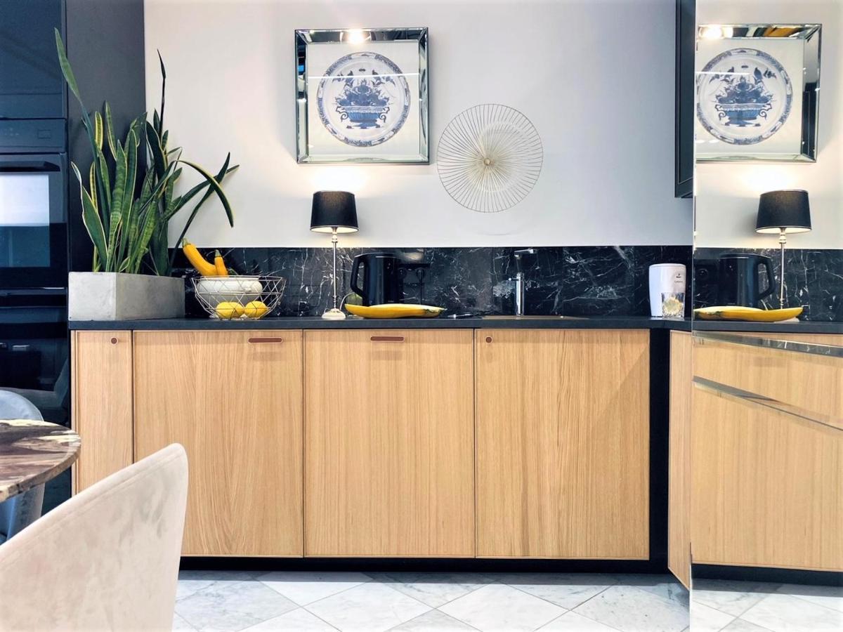 Apartment Luxury At Center At Palace +netflix! Warschau
