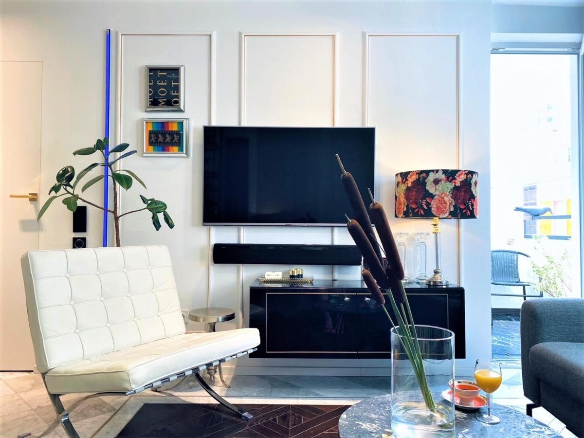 Apartment Luxury At Center At Palace +netflix! Warschau