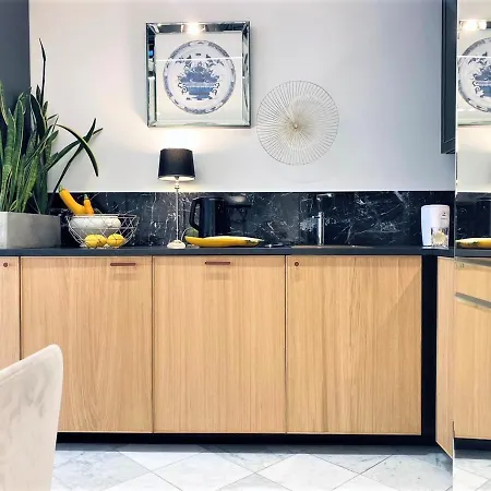 Luxury Apartment At City Center At Palace +Netflix! Warszawa Zewnętrze zdjęcie