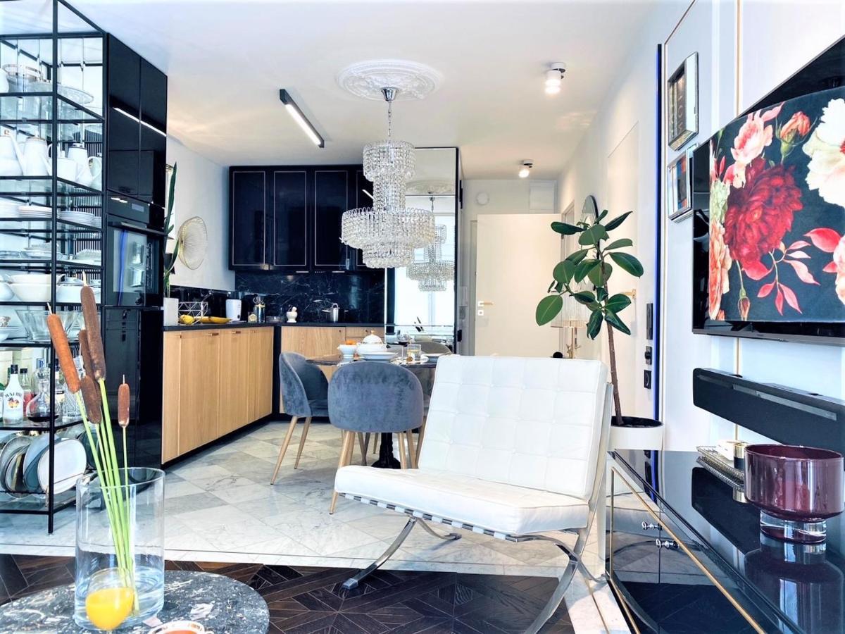 Apartament Luxury At Center At Palace +netflix!