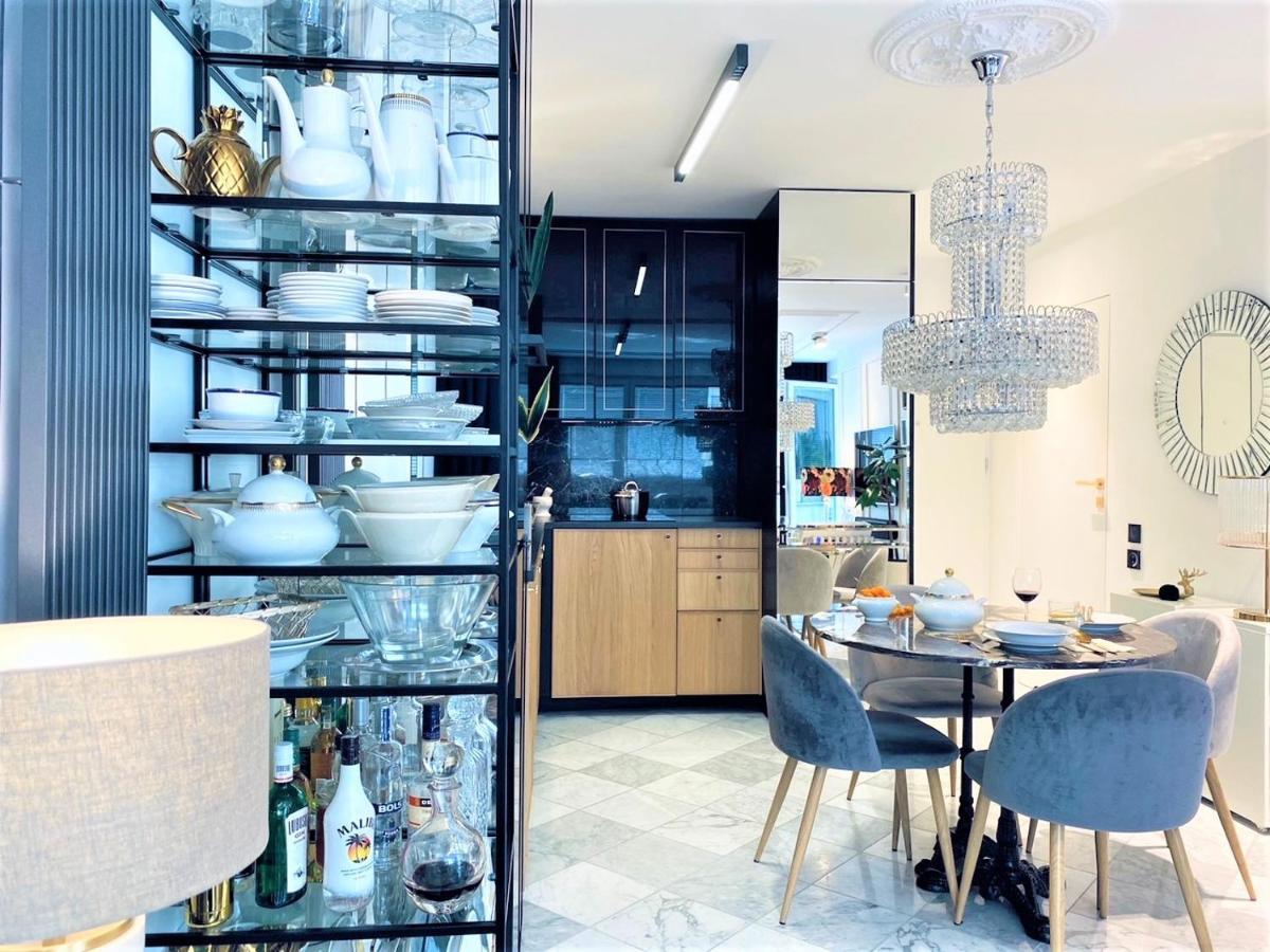Apartament Luxury At Center At Palace +netflix! *