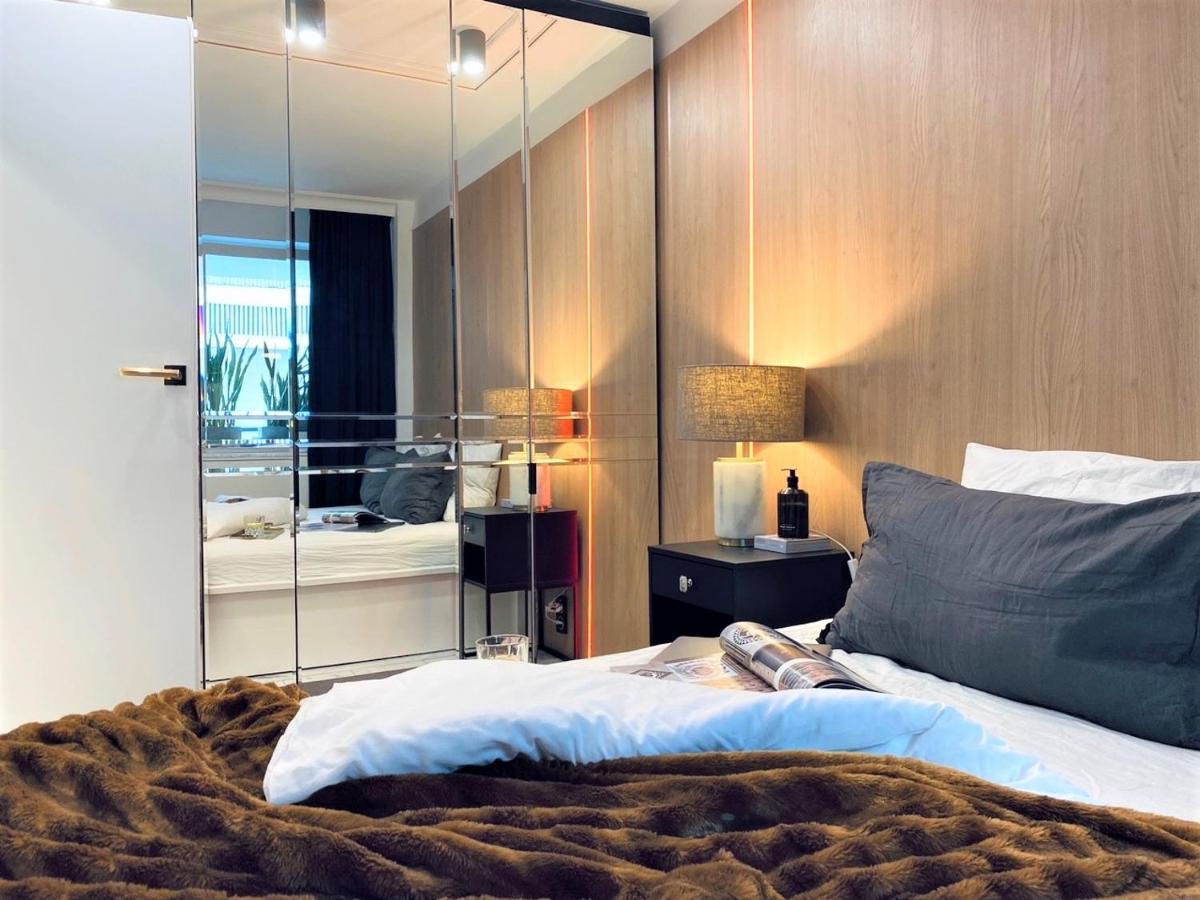 Apartament Luxury At Center At Palace +netflix!