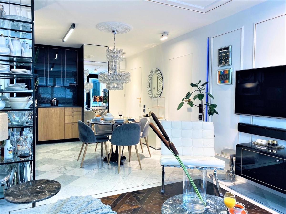 Apartament Luxury At Center At Palace +netflix! *